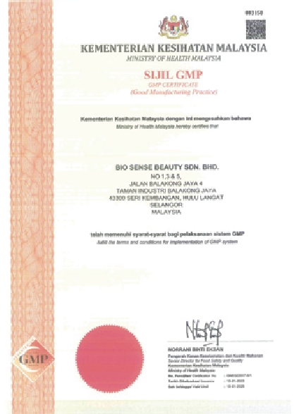 Masha Certification 5