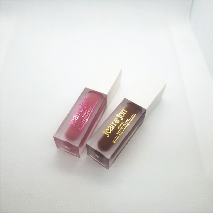 Jean & Jon (Jeaness Beauty) Packaging