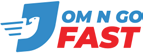 Jom N Go Fast Logo