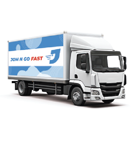 Jom N Go Fast Logistics