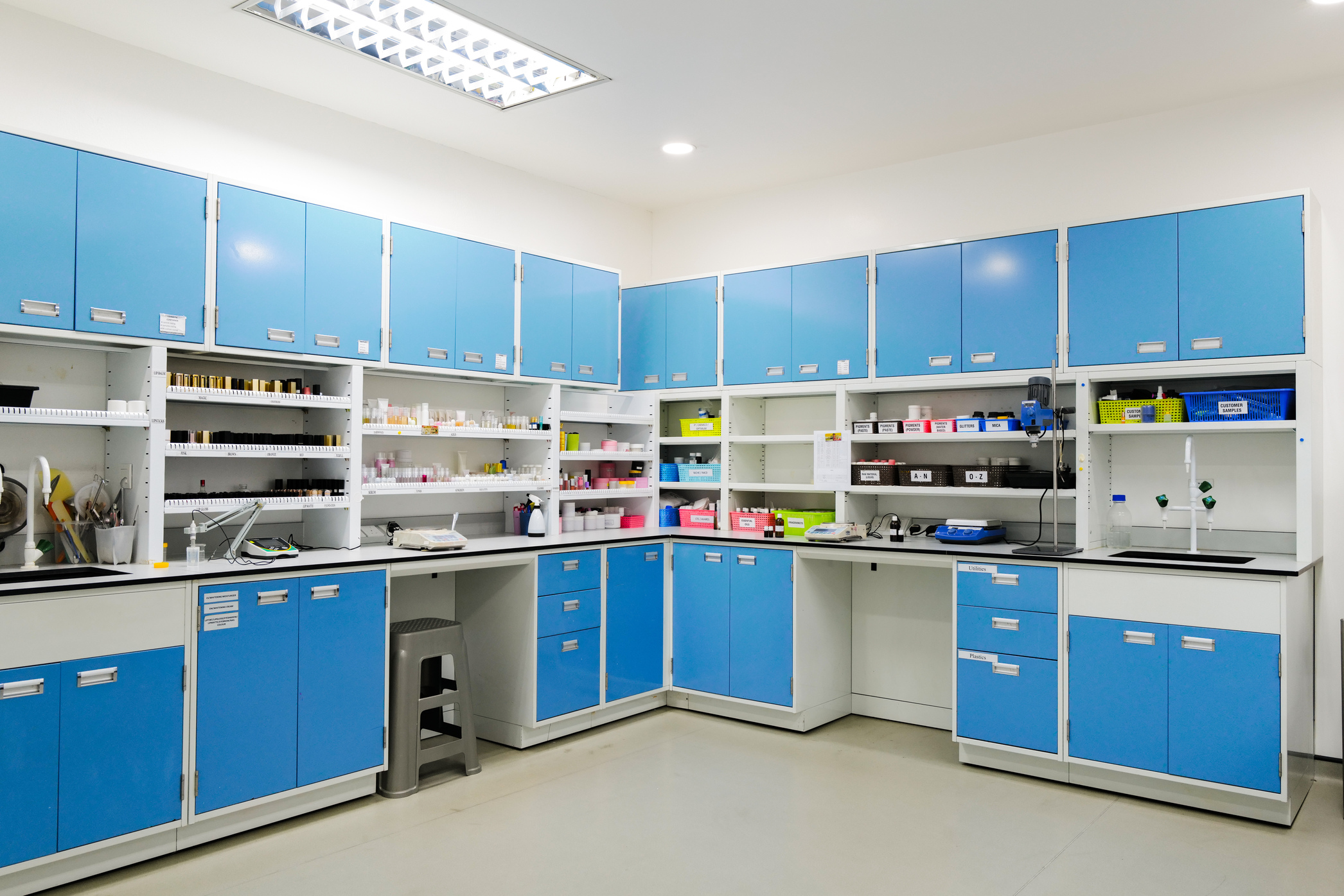 Omega Lab Masha Group | Premium OEM & ODM Manufacturing Malaysia