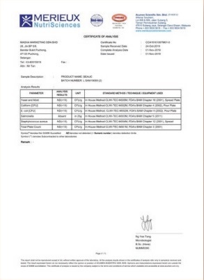 LAB TEST