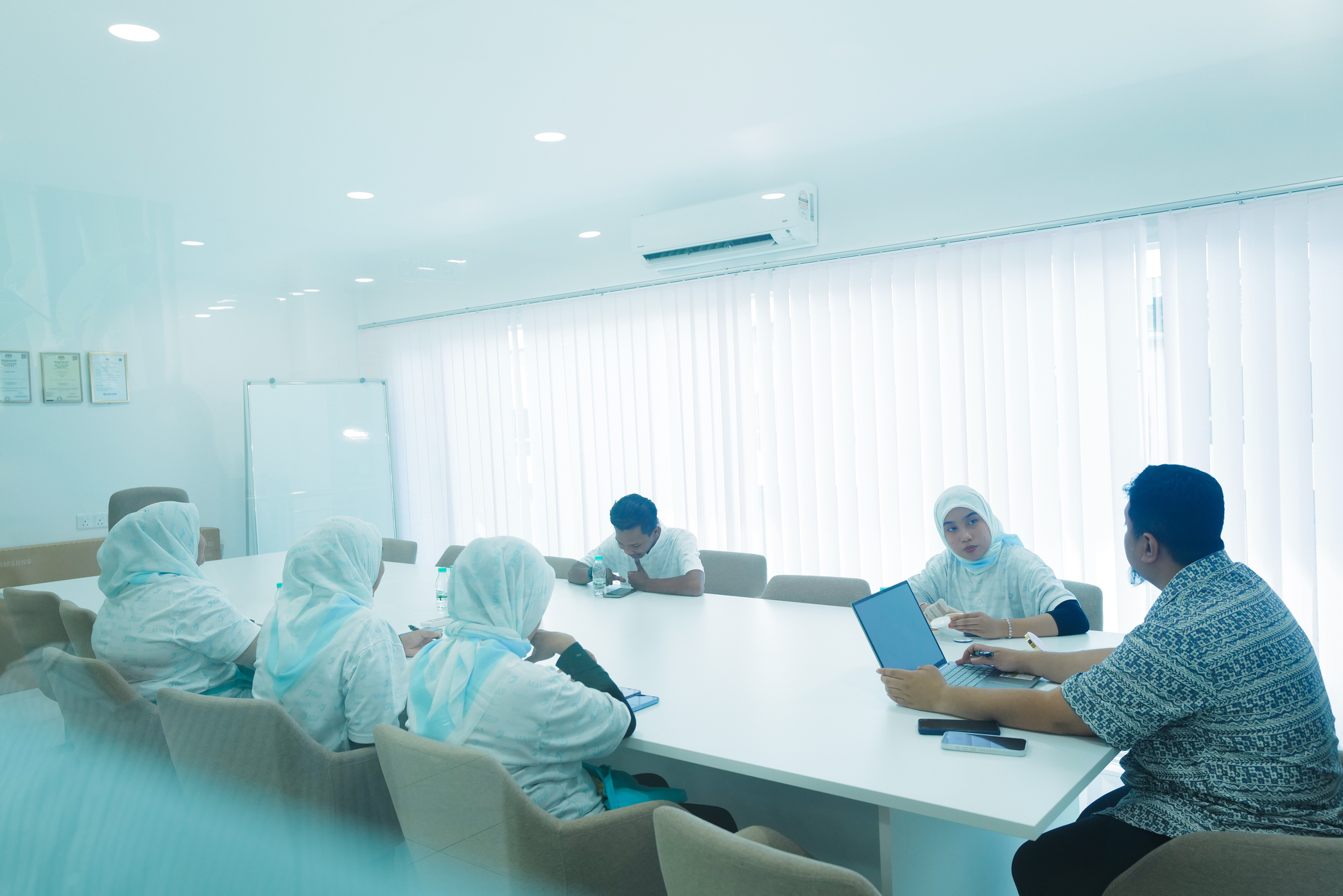Marketing Support