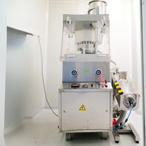 AUTO TABLET COMPRESSION