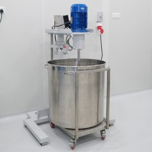SINGLE SEPARATOR LIQUID MIXER