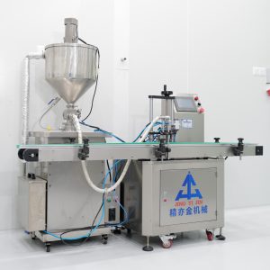 HOTPOT LIQUID FILING MACHINE