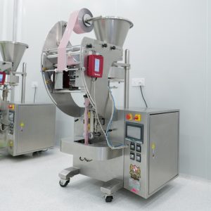 POWDER FILING SACHET 3 SIDE 2