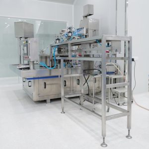 SPOUT POUCH MACHINE